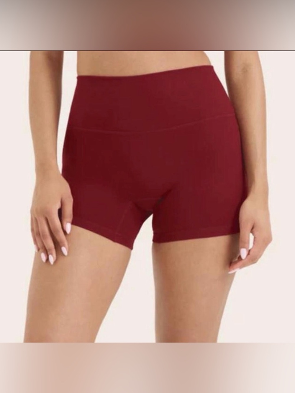 SET Breathe Mini Shorts